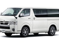 やっぱりスゴイ！ 職人の相棒トヨタ『ハイエース』を徹底取材 画像