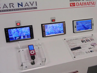 【ダイハツDOP 09】全9機種をラインナップ、HDDとSSDモデルのみに 画像