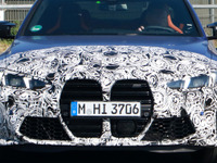 BMW『M4クーペ』大幅改良で620馬力に!? 4年ぶり進化の行く末は 画像
