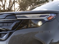 【スバル フォレスター 新型】随所に力強いSUVらしさ…エクステリアディテール［詳細画像］ 画像