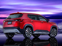 ［15秒でわかる］ホンダ『WR-V』…新たなエントリーSUV 画像