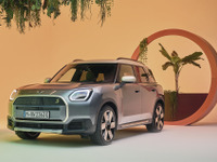 MINI カントリーマン 新型は新次元のクロスオーバーになったか？［詳細画像］ 画像