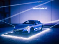 マセラティ『グラントゥーリズモ』新型、東京の築地本願寺でアジア太平洋デビュー 画像