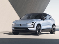 ボルボのコンパクト電動SUV『EX30』、オンラインで一般販売を開始 画像