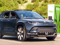 フィスカー初の電動SUV、『オーシャン』は航続464kmと認定…欧州仕様車 画像