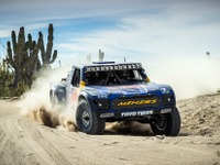 TOYO TIREのピックアップトラック／SUV向けタイヤ「OPEN COUNTRY」装着車がオフロードレース「第56回 SCORE BAJA 1000（バハ1000）」にて総合優勝 画像