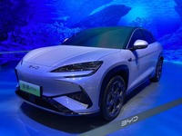 BYDが日本のEV市場を取るのか？【CASE・MaaSビジネスMAILMAGAZINE VOL.180】 画像