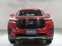 ホンダ『WR-V』に熱視線、開発の背景や日本導入のわけとは…土曜ニュースランキング 画像