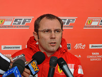 ドメニカリ「バーレーンでも苦戦するだろう」 画像