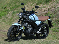 ［15秒でわかる］ヤマハの125㏄に4モデル登場…若者に手が届く選択肢 画像