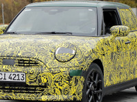 MINI、最後のエンジン搭載モデルはフルチェン並みの改良に!? 画像