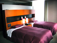 最先端の寝室空間「ASLEEP」で宿泊体験　アイシン精機 画像