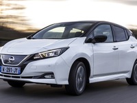 日産『リーフ』次期型登場、新型EV3車種を生産へ…3台のコンセプトカーがモチーフに 画像
