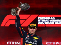 【F1 アブダビGP】フェルスタッペン年間19勝、レッドブル・ホンダ年間21勝、圧倒的な強さで2023年シーズンが終了 画像