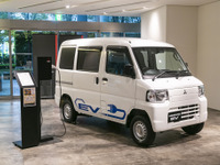 【三菱 ミニキャブEV 改良新型】EVバン10年以上のデータが示す最適解、だが欲を言えば…？ 画像