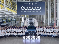 電動車販売で世界一のBYD、EVやPHEVの生産台数が600万台に到達 画像