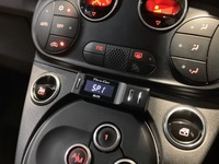 ブリッツがスロットルコントローラー「Power Thro」とターボ車ブーストアップ製品「Power Con」にアバルト 595 用を追加 画像