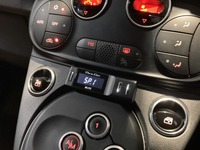 ブリッツがスロットルコントローラー「Power Thro」とターボ車ブーストアップ製品「Power Con」にアバルト 595 用を追加 画像
