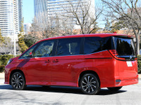 トヨタ、『ノア』『ヴォクシー』などの生産ラインを2日間停止［新聞ウォッチ］ 画像