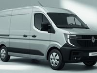 ルノーの「エアロバン」、燃料電池車設定へ…全パワートレイン対応の新型『マスター』 画像