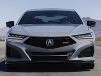 アキュラの最新「タイプS」、355馬力ターボ搭載…改良新型『TLX』に設定 画像