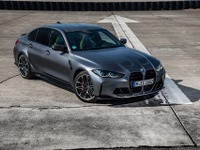 『M3』にEV版登場か、BMWが「iM3」の商標登録を申請 画像