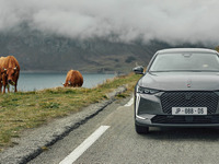 DS 4 の特別仕様「パフォーマンスライン」発売…プレミアムとスポーツテイストを融合 画像