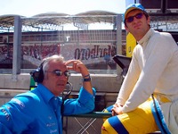 F1は3週間のお休み……でも止まってはいないよ 画像