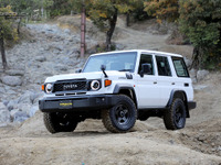 再再発売のトヨタ ランドクルーザー70 にマッチするホイールは? 4×4エンジニアリングサービスがブラッドレーの装着テスト 画像