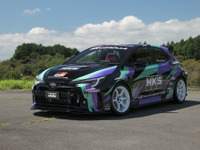 カプラーオンでブーストアップ！ HKSから GRカローラ 用の「パワーエディター」が新発売 画像