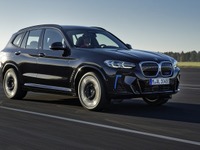 BMWとメルセデスベンツが合弁、急速充電ネットワークを中国で構築へ　2024年から 画像