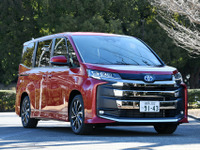 なぜなぜ？ トヨタ ノア＆ヴォクシー などの生産ライン、再開後に再び停止［新聞ウォッチ］ 画像