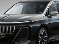 BMWが最高級ミニバン市場へ参入か!? 「i7アクティブツアラー」を大予想 画像