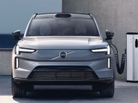 ボルボの新型3列シート電動SUV『EX90』、2024年前半から生産へ 画像