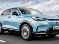 ホンダの新型EV、ハイブリッドと同等価格で買える…2024年1月まで英国で 画像