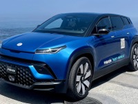 フィスカー最初の電動SUV『オーシャン』、2024年初頭に改良へ 画像