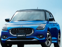 【スズキ スイフト 新型】新開発1.2Lエンジン搭載、5MT車も設定…価格は172万7000円より 画像