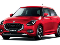 【スズキ スイフト 新型】走りもデザインも安全機能も---進化を見る［詳細画像］ 画像