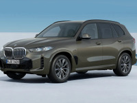 BMW X5、3列シート標準装備のクリーンディーゼルモデルを追加 画像