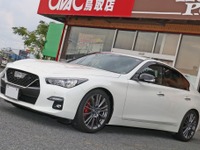 ［Pro Shop インストール・レビュー］日産 スカイライン by ウェイブトゥポート　後編…ベテランならではの余裕 画像