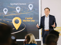 コンチネンタル、成長中のユーザーエクスペリエンス事業を独立へ…主力の自動車部門を再編 画像