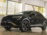 魅惑のクーペデザイン。ルノーアルカナから感じる新たな価値観を体験する 画像