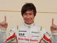 GP2アジアシリーズ、TDPの小林可夢偉がチャンピオンに 画像