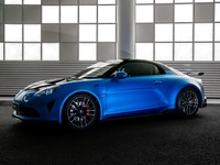 アルピーヌ、日本導入予定の『A110Rチュリニ』を出展へ…東京オートサロン2024 画像