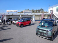 デリカミニはどんな人でも楽しめる…伊藤梓【日本カーオブザイヤー2023-2024】 画像