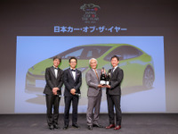 多くの人を驚かせた！ プリウス…片岡英明【日本カーオブザイヤー2023-2024】 画像