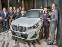 どの仕様もBMWらしい走りの X1…木下隆之【日本カーオブザイヤー2023-2024】 画像