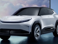 トヨタ『アーバンSUVコンセプト』は2024年に欧州で市販化予定---ヤリスクロスのEV版か？［詳細画像］ 画像