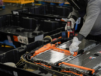 トヨタ、電池3Rの取り組みを加速…北米の廃電池リサイクル事業社と協業発表 画像