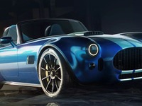 AC『コブラ』復活、663馬力V8スーパーチャージャー搭載…受注を英国で開始 画像